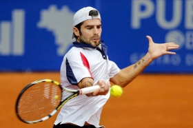 Simone Bolelli classe 1985, n.52 ATP