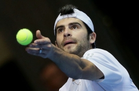 Simone Bolelli classe 1985, n.55 ATP