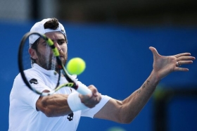 Simone Bolelli, 30 anni, Nr. 59 Atp