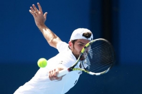 Simone Bolelli, classe 1985, Nr. 59 Atp
