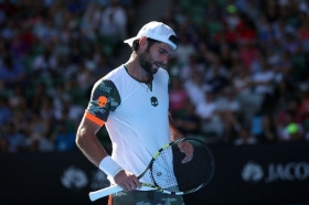 Simone Bolelli, 30 anni, Nr. 73 Atp
