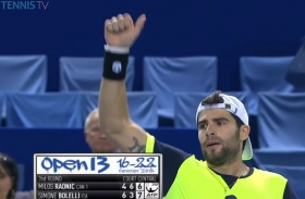 Simone Bolelli classe 1985, n.53 ATP