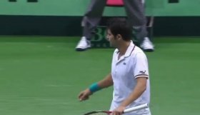 Simone Bolelli classe 1985, n.121 del mondo