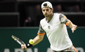 Simone Bolelli classe 1985, n.49 ATP