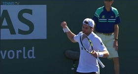 Simone Bolelli classe 1985, n.49 ATP