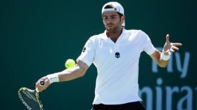 Simone Bolelli, 30 anni, Nr. 62 Atp