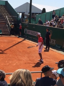 Simone Bolelli classe 1985, n.50 ATP