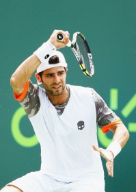Simone Bolelli classe 1985, n.83 ATP