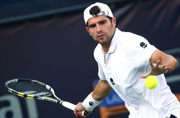 Simone Bolelli classe 1985