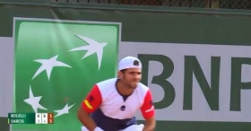 Simone Bolelli classe 1985, n.60 ATP