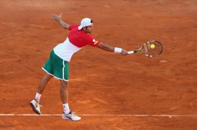 Simone Bolelli classe 1985, n.60 ATP