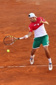 Simone Bolelli classe 1985, n.84 ATP