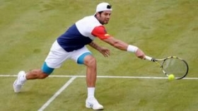 Simone Bolelli classe 1985, n.56 ATP