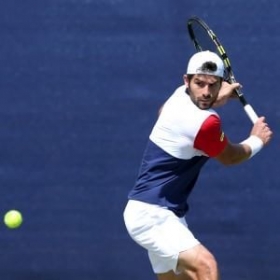 Simone Bolelli classe 1985, n.56 ATP