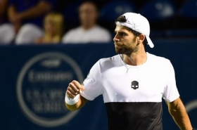 Simone Bolelli classe 1985, n.59 ATP