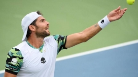 Simone Bolelli classe 1985, n.59 ATP