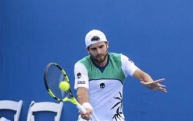Simone Bolelli classe 1985, n.64 ATP