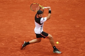 Simone Bolelli classe 1985, n.133 ATP
