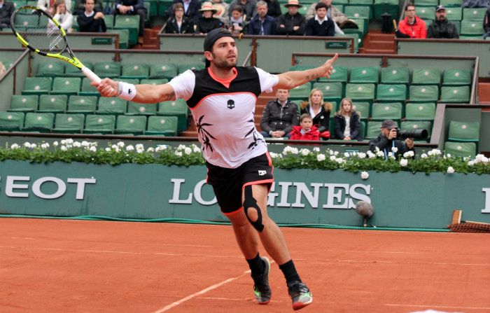 Simone Bolelli classe 1985