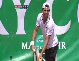 Simone Bolelli classe 1985, n.128 del mondo