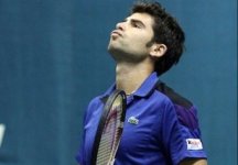 ATP Montpellier: Qualificazioni. Bruttissima sconfitta di Simone Bolelli al turno decisivo. Texeira lo supera in due set