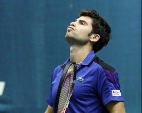 Simone Bolelli classe 1985, n.138 della classifica mondiale.