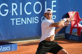 Simone Bolelli classe 1985, n.79 del mondo
