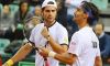 Coppa Davis – Italia vs Croazia 2-1: Il doppio azzurro porta in vantaggio l’Italia. Bolelli e Fognini superano Cilic e Dodig in quattro set