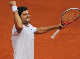 Simone Bolelli classe 1985, n.84 del mondo