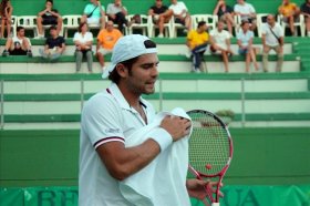 Simone Bolelli classe 1985, n.84 del mondo
