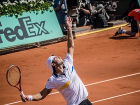 Simone Bolelli classe 1985, n.84 del mondo