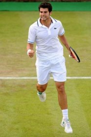 Simone Bolelli classe 1985, n.121 del mondo