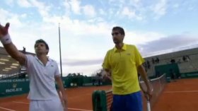 Simone Bolelli classe 1985, n.105 del mondo