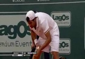 Simone Bolelli classe 1985, n.98 del mondo