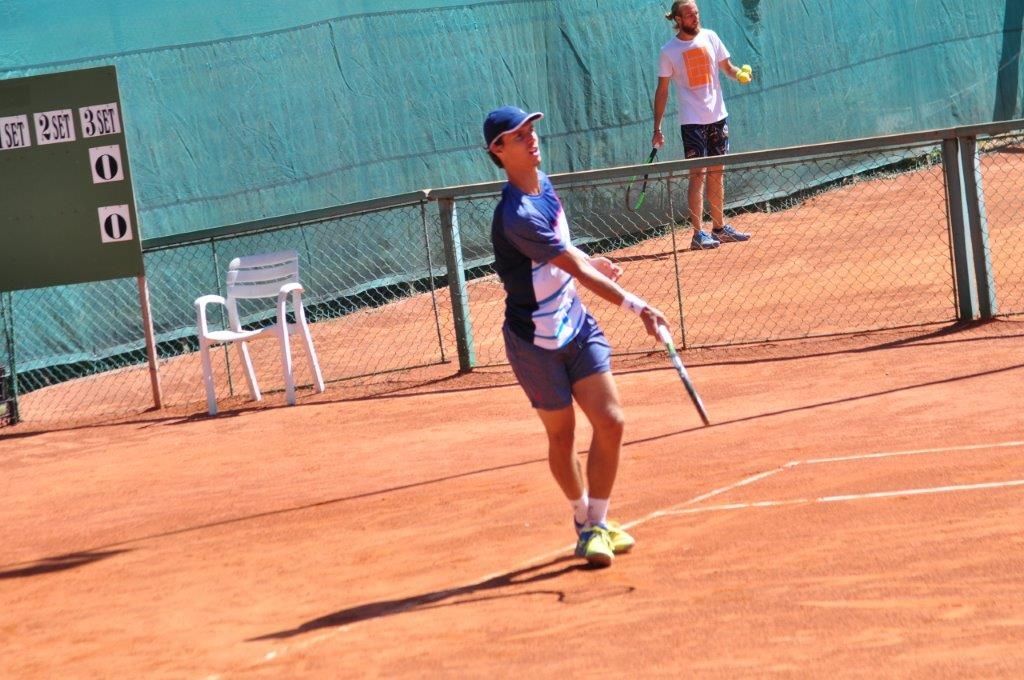 Andrea Bolla classe 1998