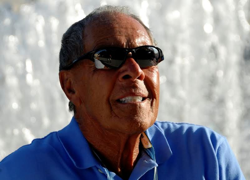 Nick Bollettieri nella foto