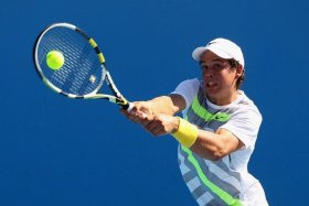 Alex Bolt classe 1993, n.484 ATP