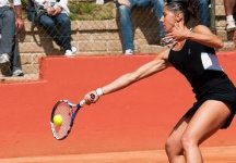 ITF Brescia, Astana: I Main Draw