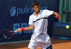 Riccardo Bonadio classe 1993, n.1156 del mondo