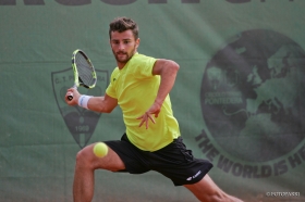 Riccardo Bonadio nella foto