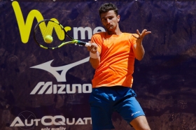 Riccardo Bonadio nella foto