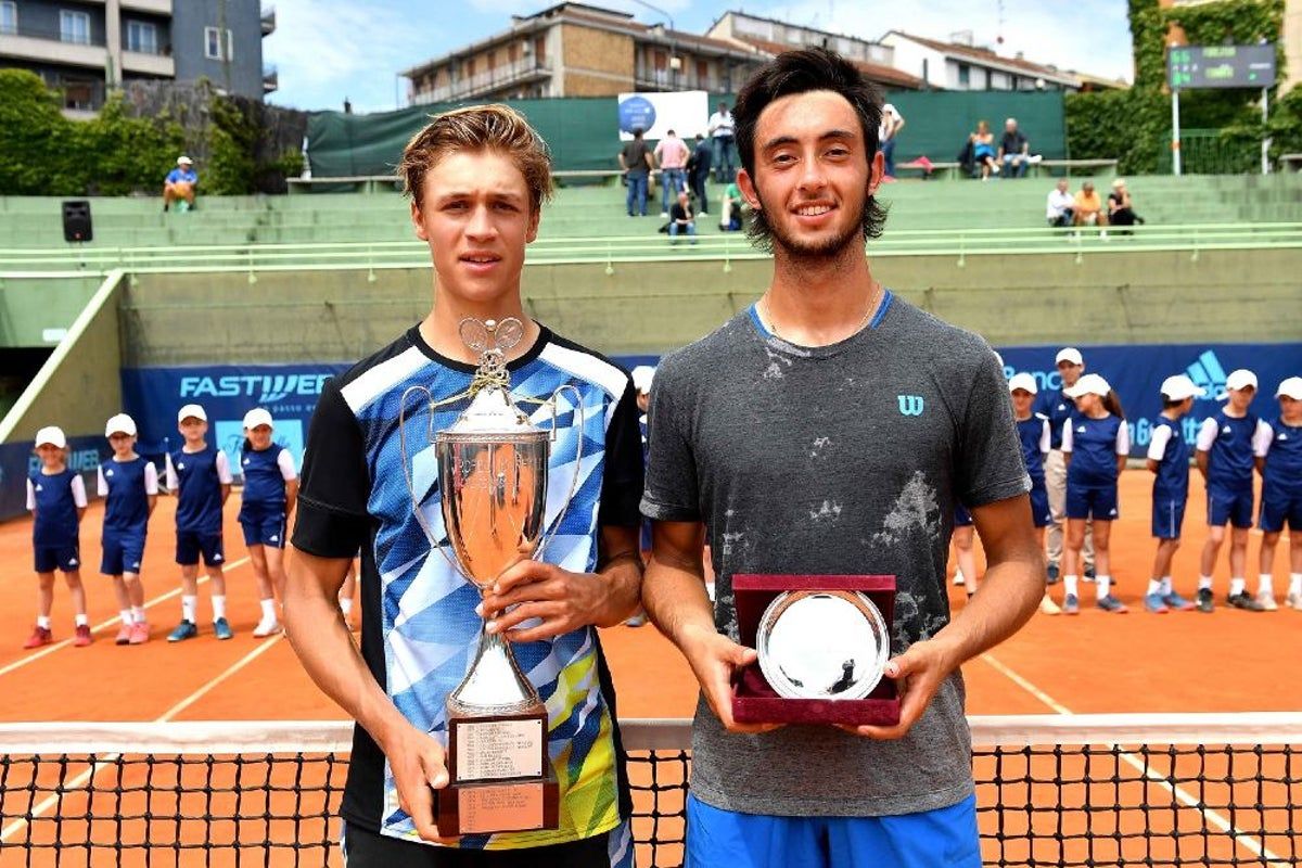 I finalisti dell'edizione 2019 del Trofeo Bonfiglio