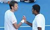 Dopo pochi mesi si seperano Bopanna e Nestor