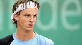 Adrien Bossel classe 1986, n.324 ATP