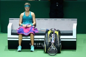 Eugenie Bouchard classe 1994, n.7 del mondo