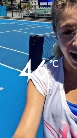 I 46 gradi di Perth