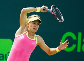 Eugenie Bouchard classe 1994, n.7 del mondo