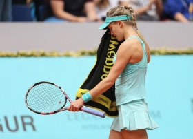Eugenie Bouchard classe 1994, n.36 del mondo