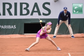 Eugenie Bouchard classe 1994, n.48 del mondo