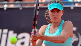 Eugenie Bouchard classe 1994, n.25 del mondo